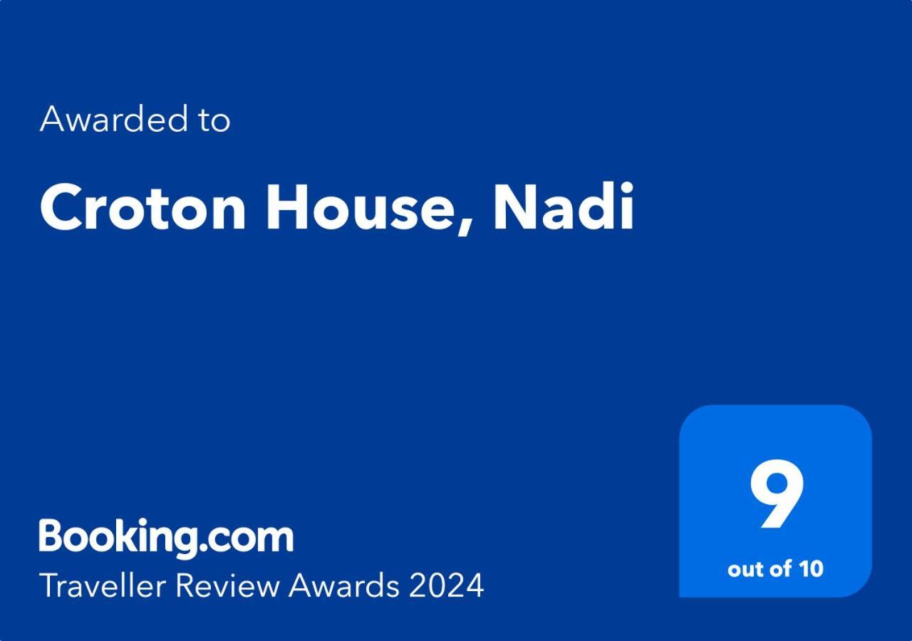 Croton House, Nadi Exterior foto